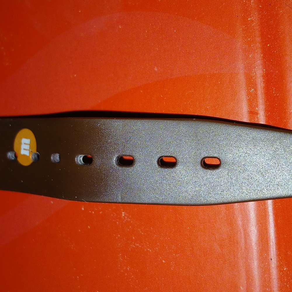 M&M's Colorful Analog Watch - Picture 4 of 7